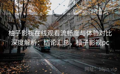 柚子影视在线观看流畅度与体验对比深度解析：结论汇总，柚子影视pc