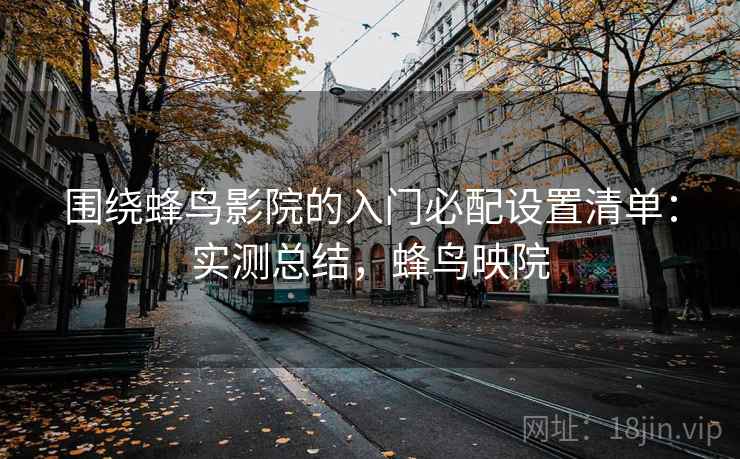 围绕蜂鸟影院的入门必配设置清单：实测总结，蜂鸟映院